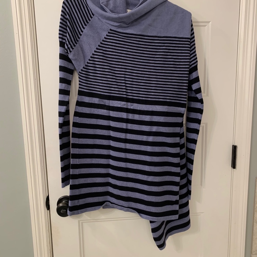Open drape sweater - Picture 6 of 7